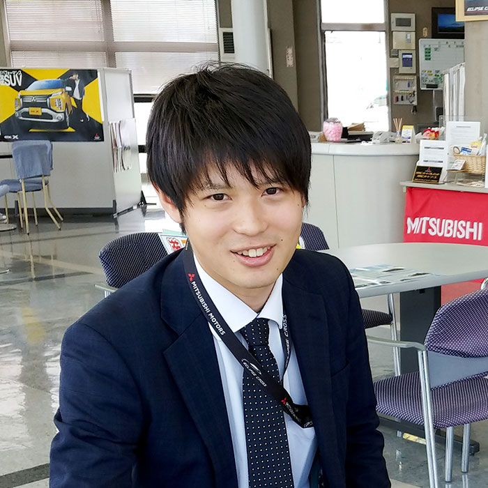 新車営業スタッフ